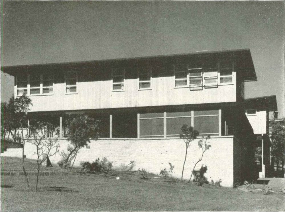 The Vented House, San Antonio TX