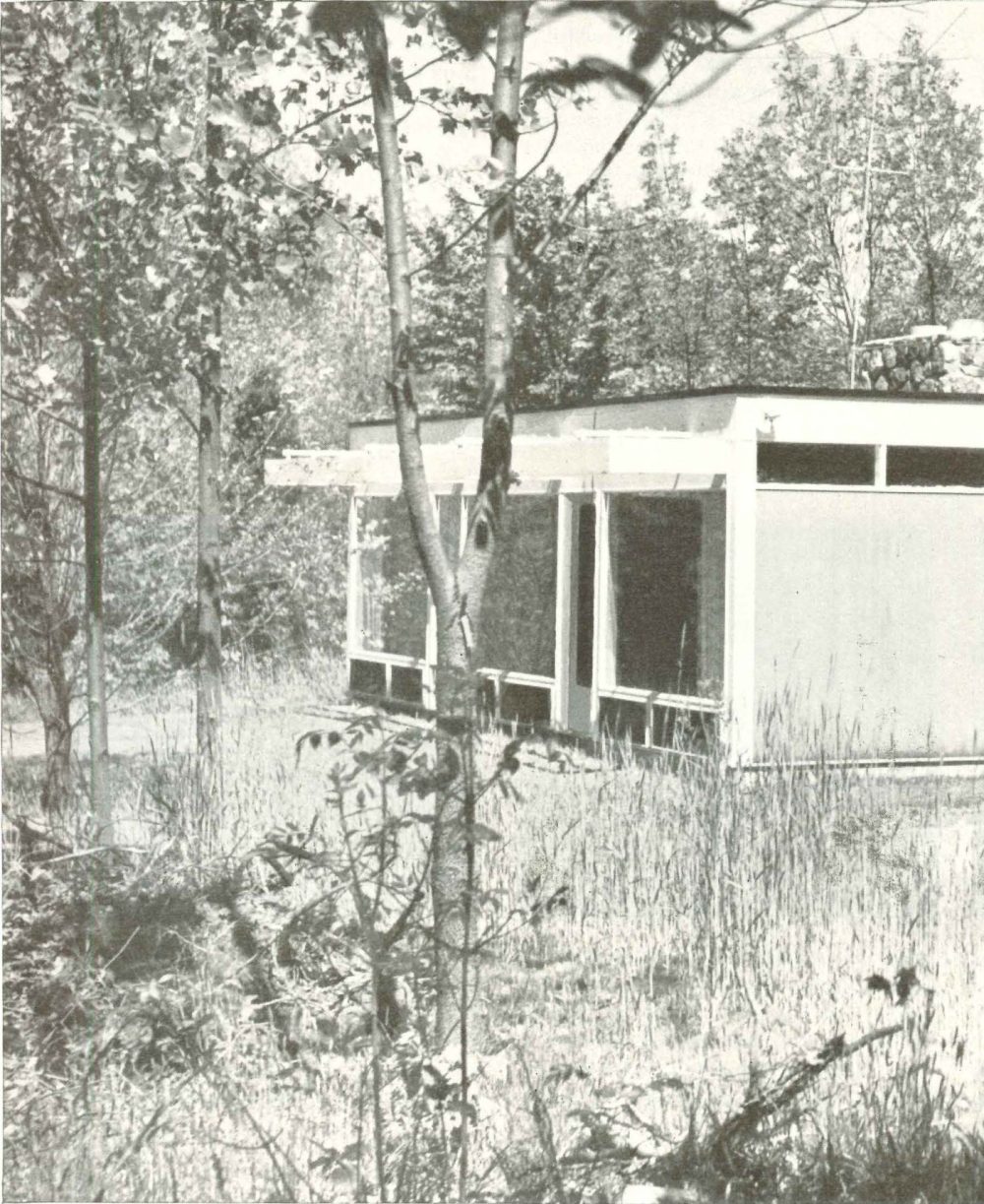 Textbook House, New Canaan CT
