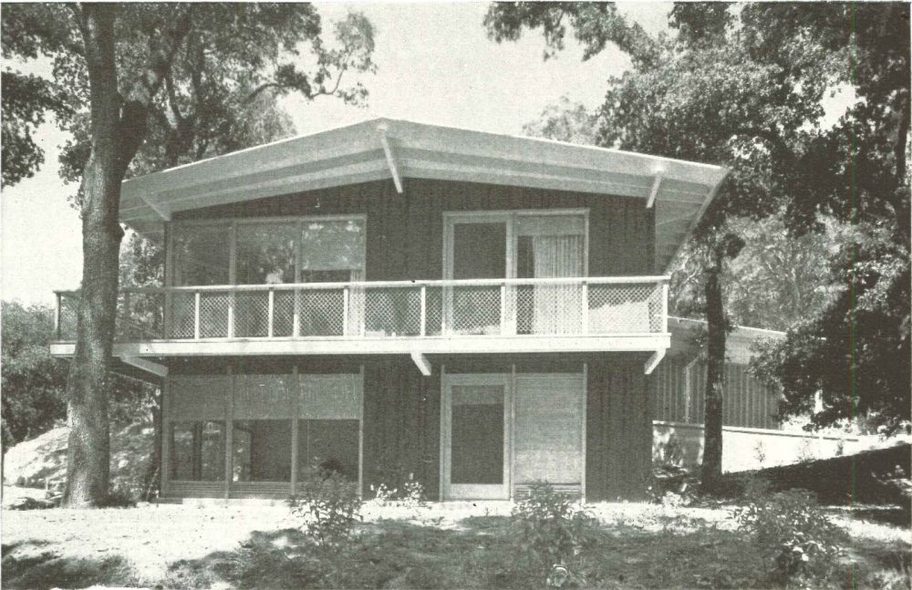 Hillside House in Marin County, Marin County CA