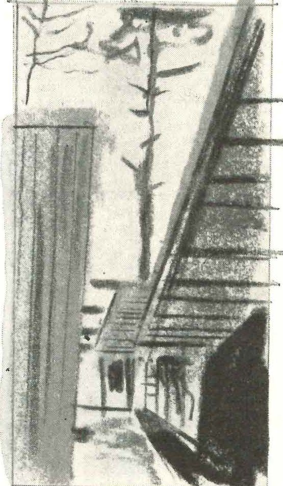 Girard Pavilion House, Grosse Pointe MI