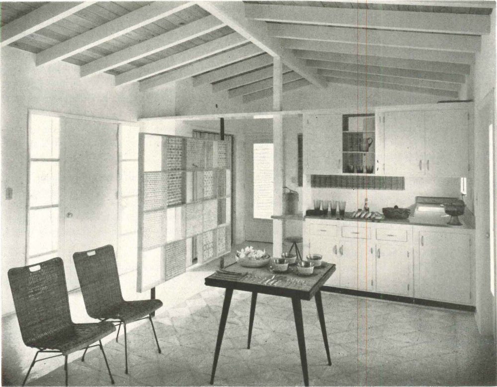 The Maston O'Neal Model House, South Miami FL