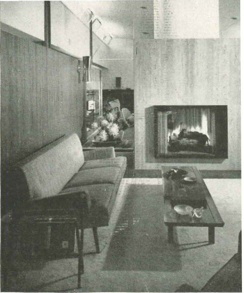 The Nishi House, Los Angeles CA