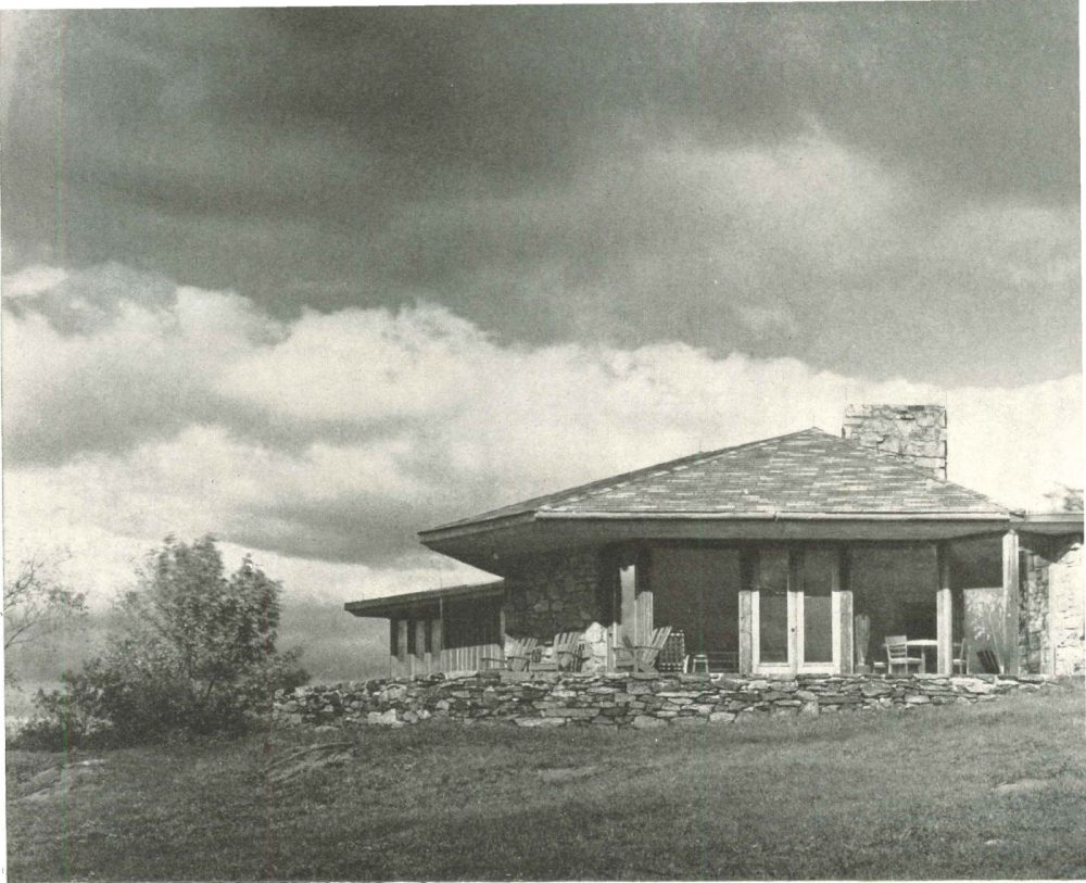 The Steve Mudge House, Bedford Village NY