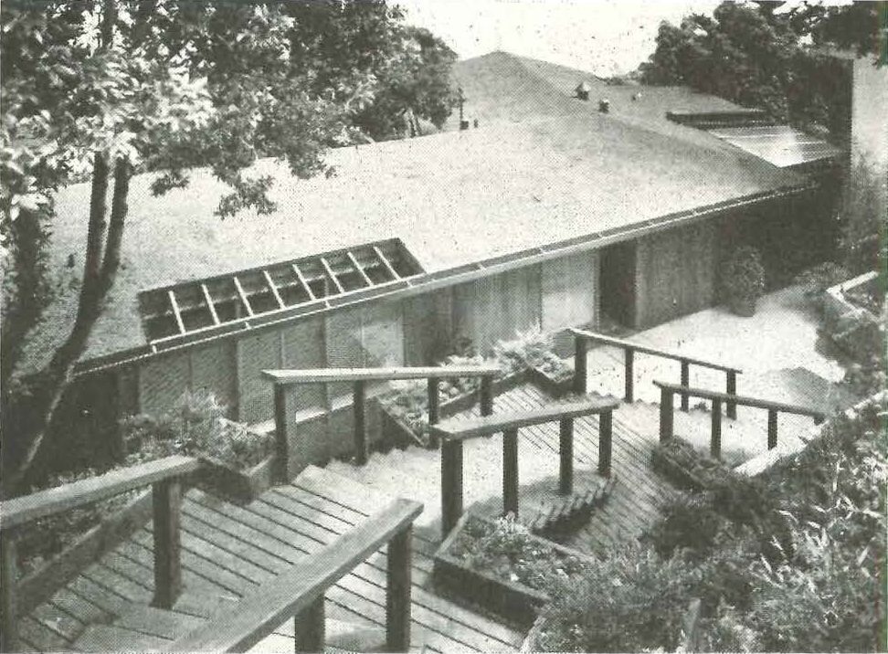 Sausalito Hillside House, Sausalito CA