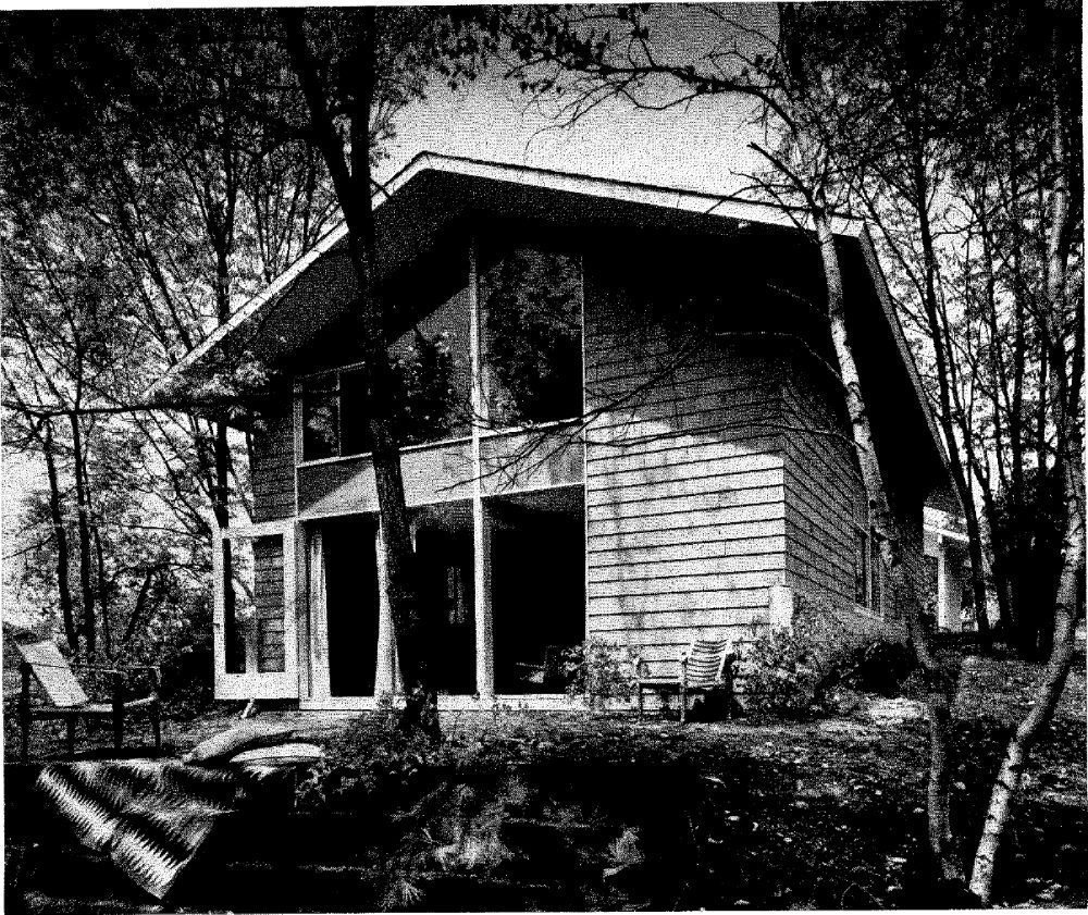 Techbuilt House in West Concord, West Concord MA