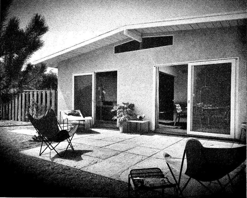 The Bird-Cage House, Sherman Oaks CA