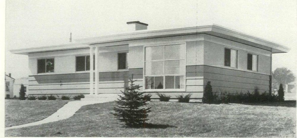 P&H Contemporary Prefab, Port Washington WI