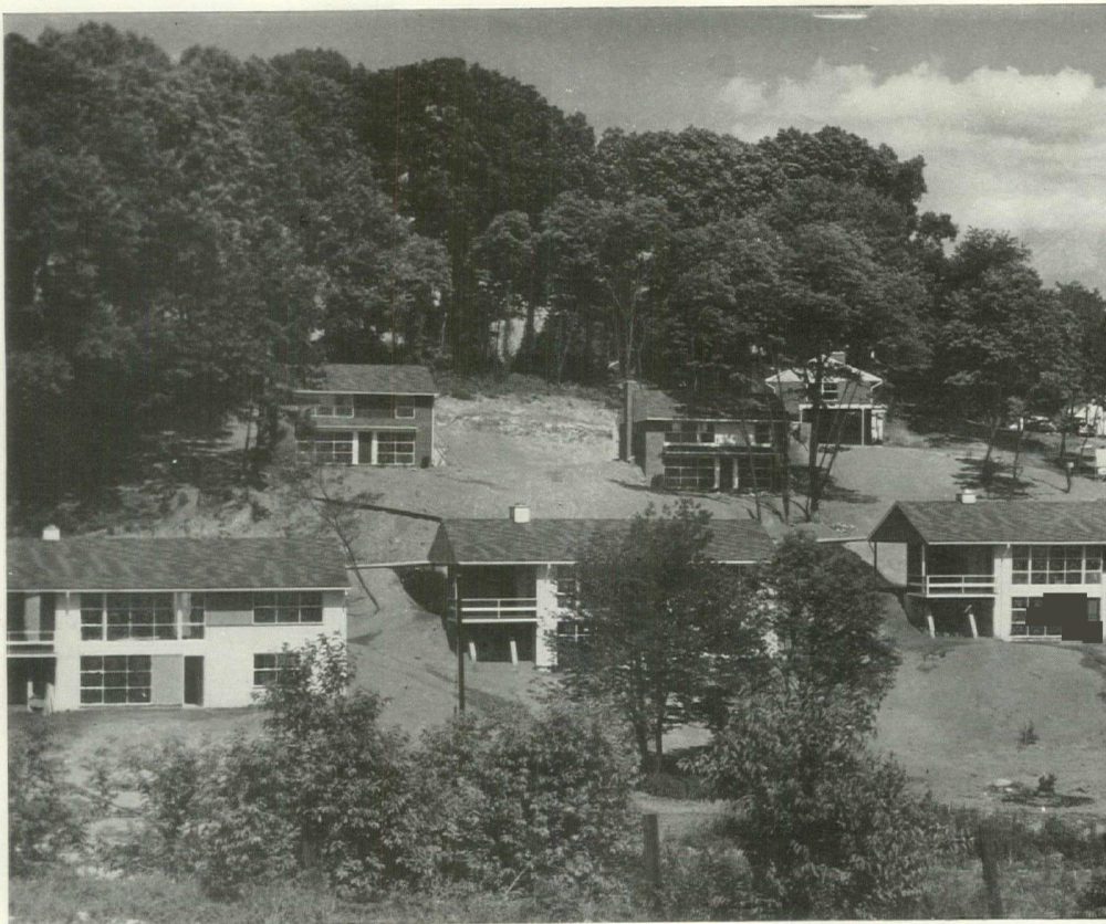 Turner Hillside Houses, Upper Providence Township PA