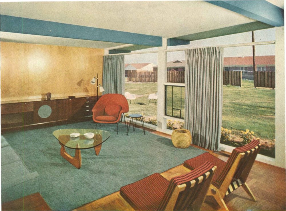 Howard Grubb Model House, Tulsa OK