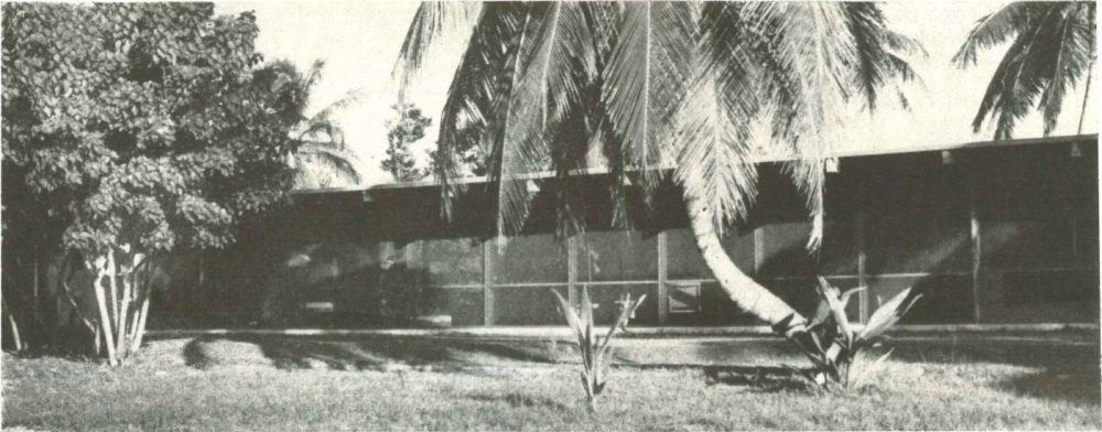 Breezeway House, Miami FL