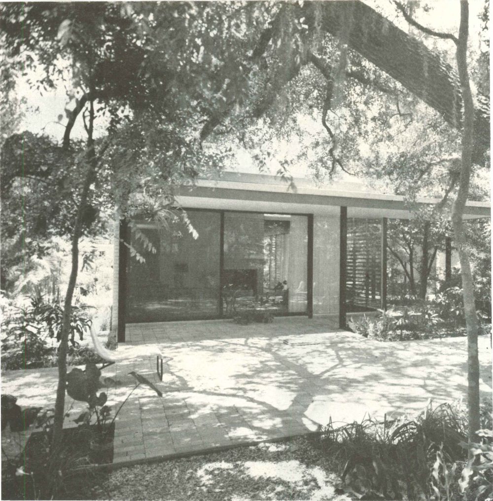 Tropical Pavilion House, Tampa FL