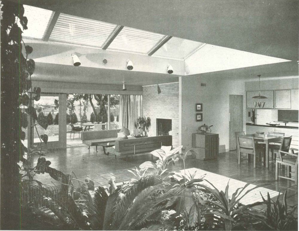 Indoor Garden House, Dallas TX