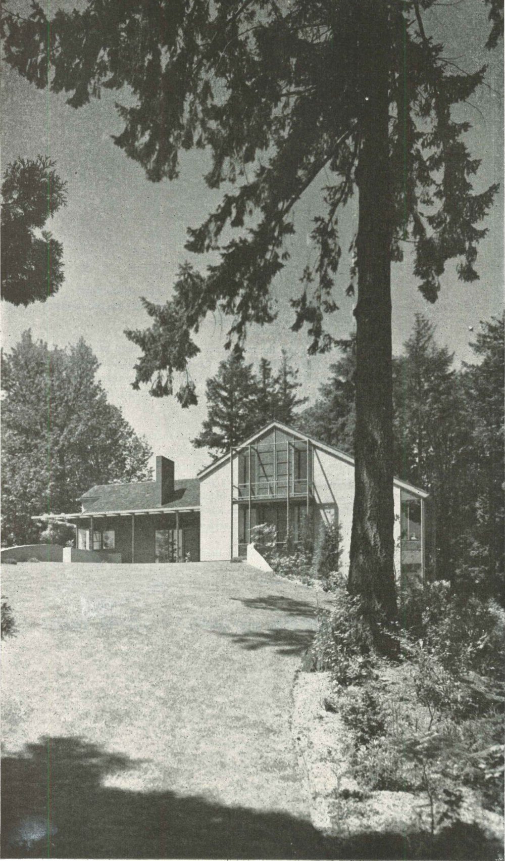 The Cottrell House, Portland OR