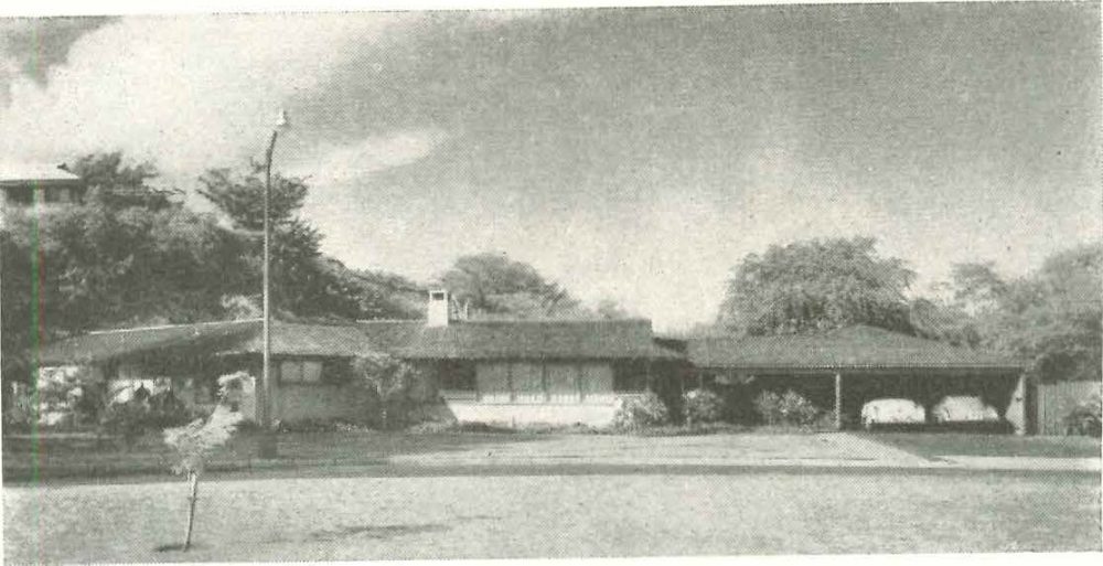 Honolulu Windbreak House, Honolulu HI