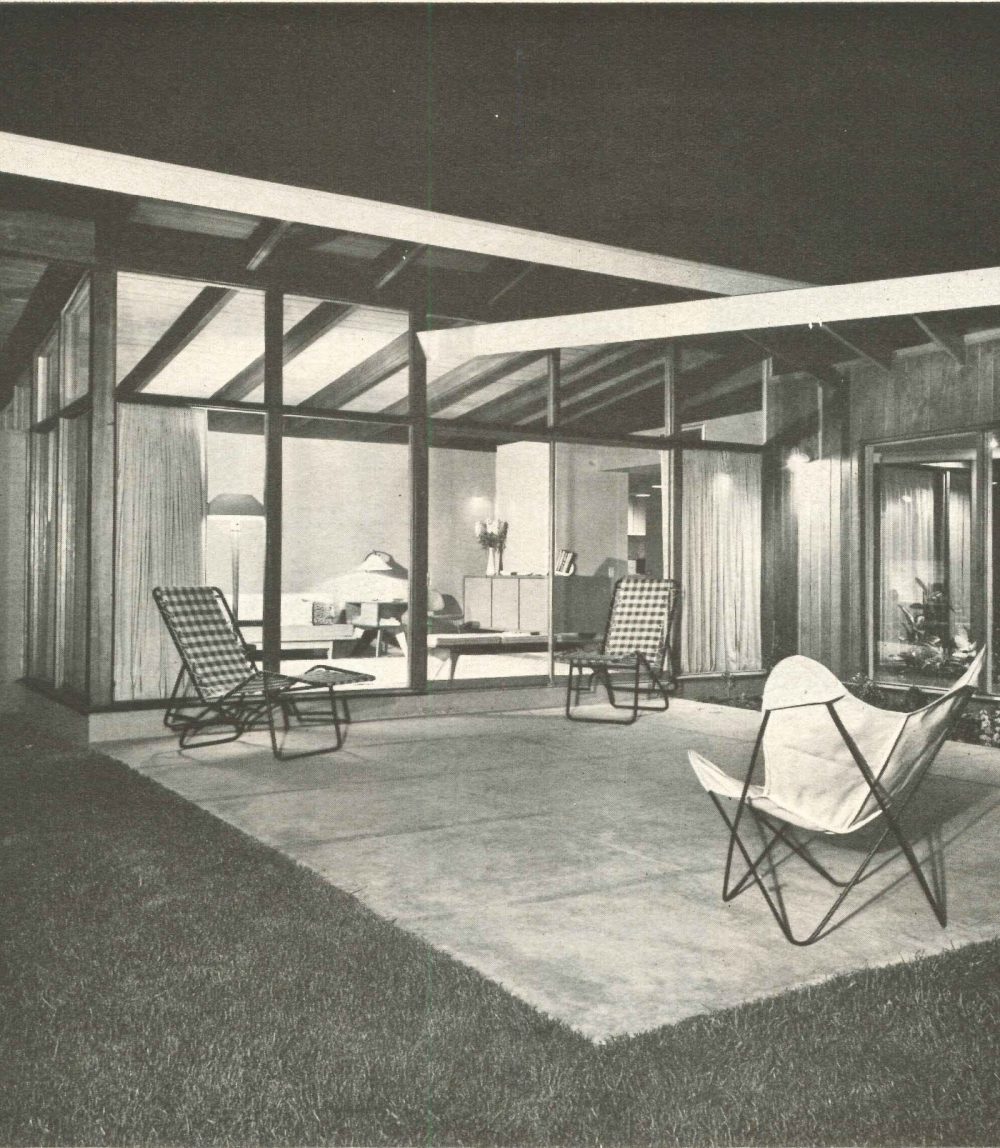 The Fritz Fingado House #1, Paradise Valley AZ by Alfred V