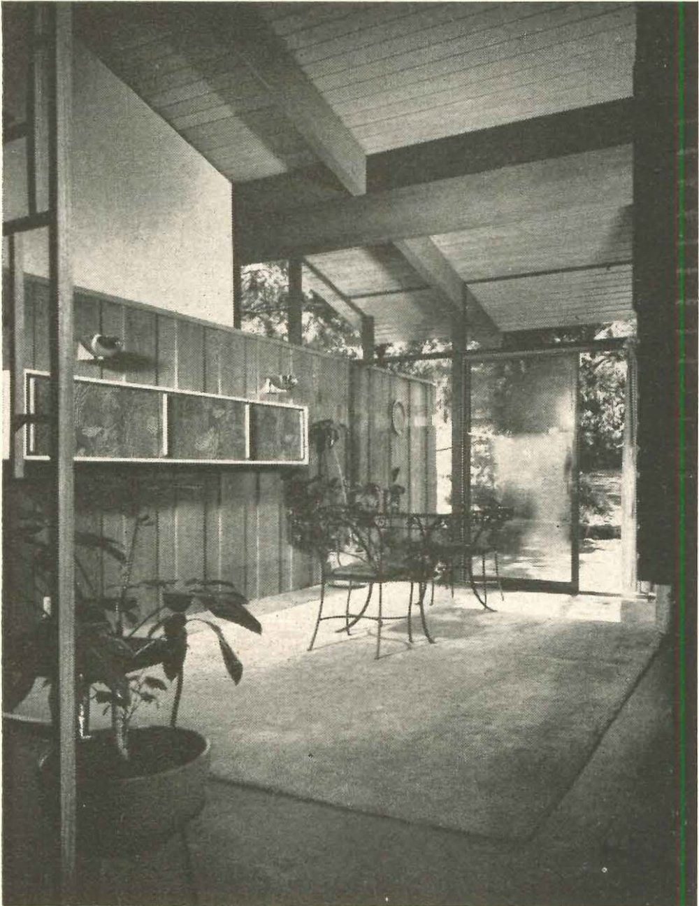 Hillside House in Pasadena, Pasadena CA by Whitney Smith