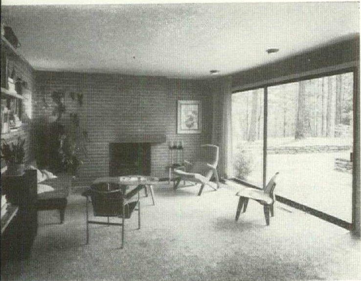 Steiner Flat-Roof House, Atlanta GA