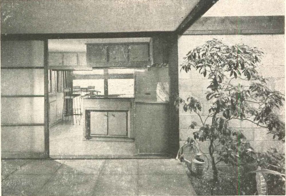 The Adrian Weiss House, Locust Valley NY