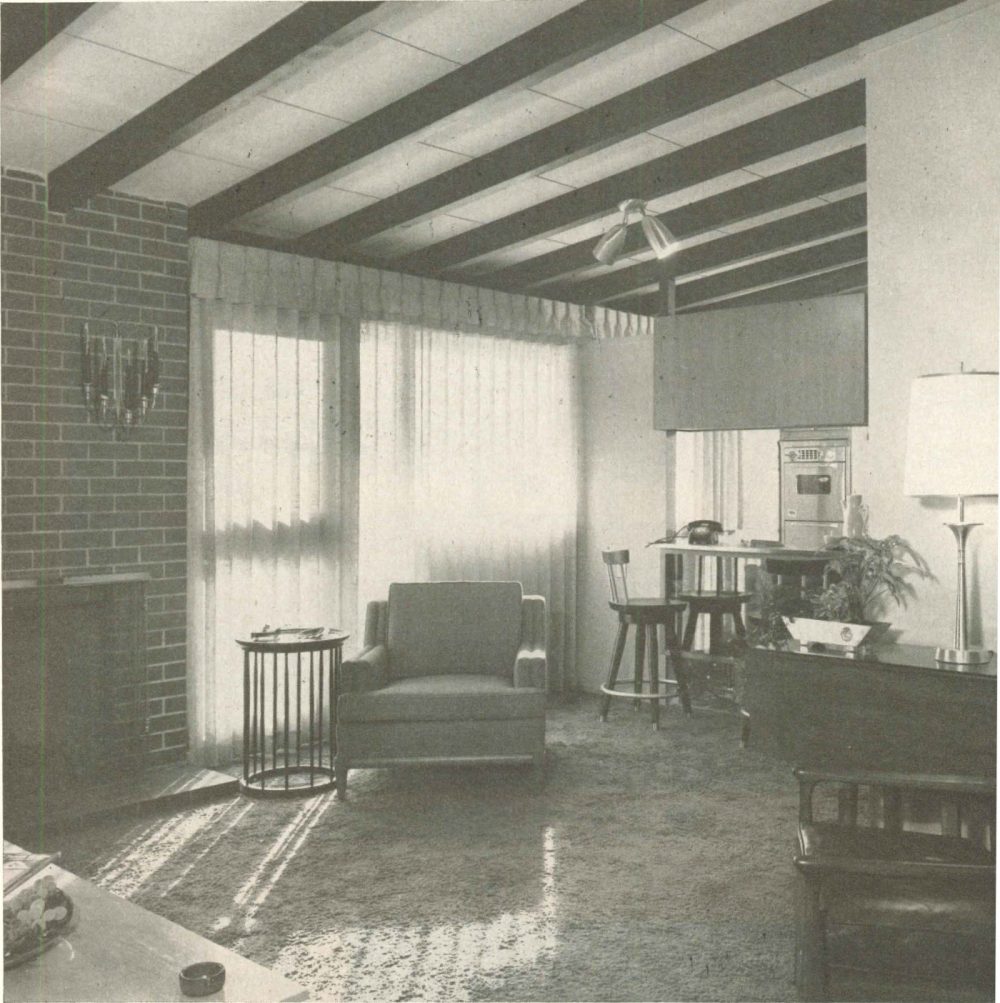 American Homes Model House, Broderick CA