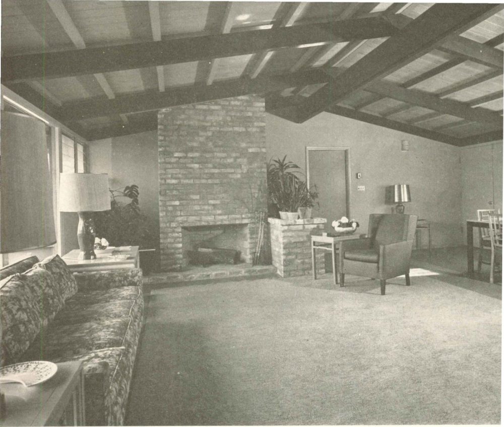 Platt Construction House, Lafayette CA