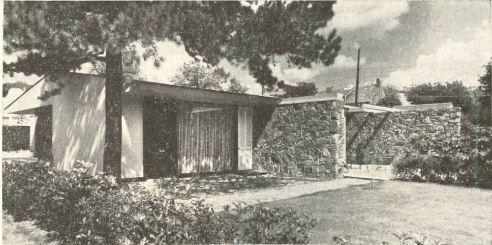 Little Rock Stone-Wall House, Little Rock AR