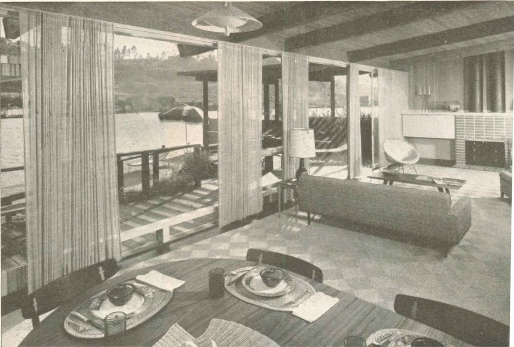 Orinda Waterfront House, Orinda CA