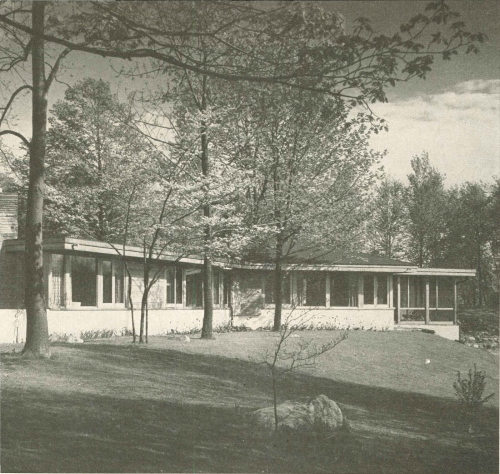 Ridgefield House, Ridgefield CT