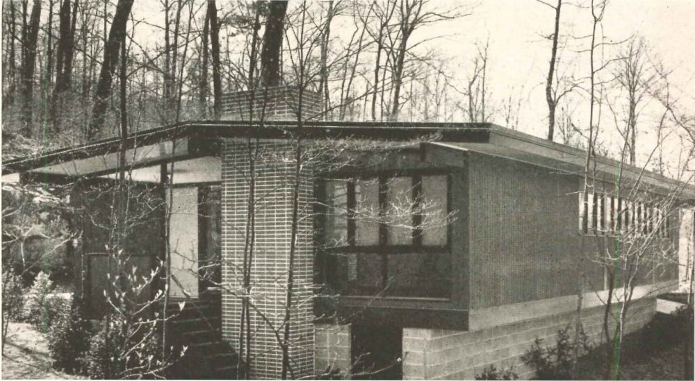 Byrd Realty Family-Plan House, Birmingham AL