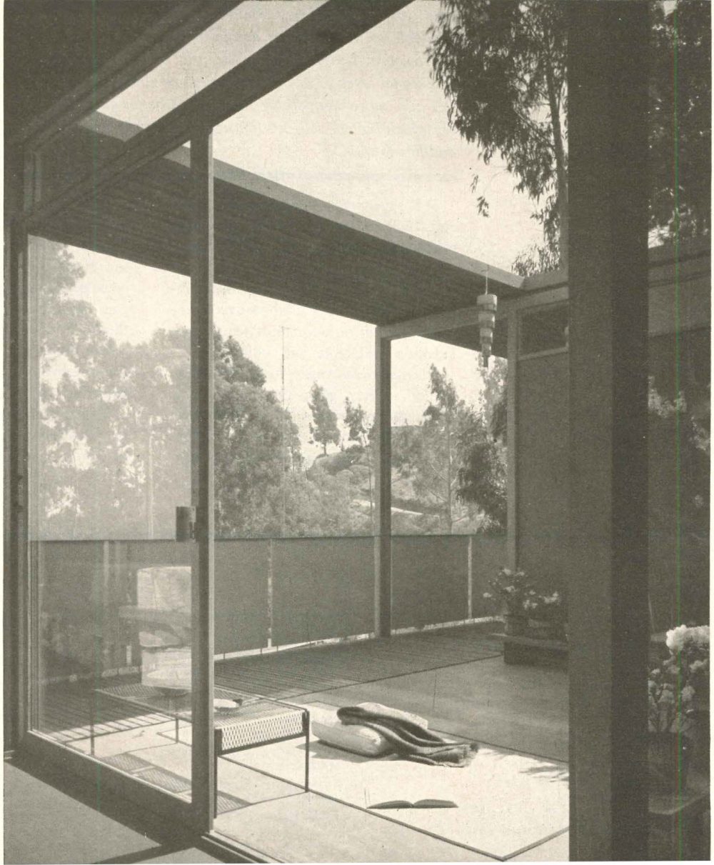 The Isabell Chesnut House, Sausalito CA