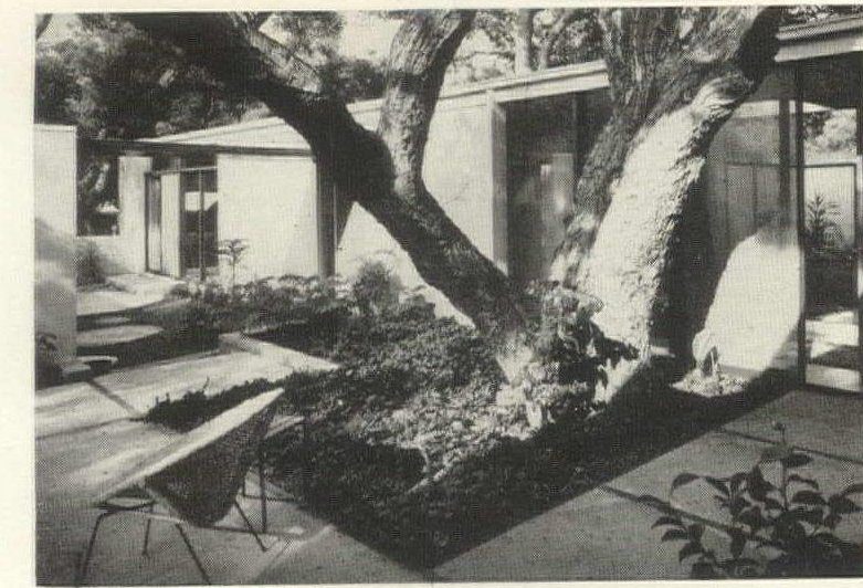 The Fred Emmons House, Pacific Palisades CA