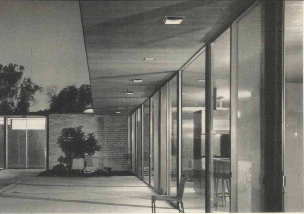 The Stanley Hoffman House, Beverly Hills CA