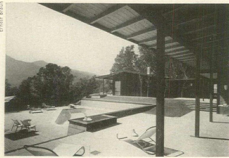 Marin Weekend House, Marin County CA