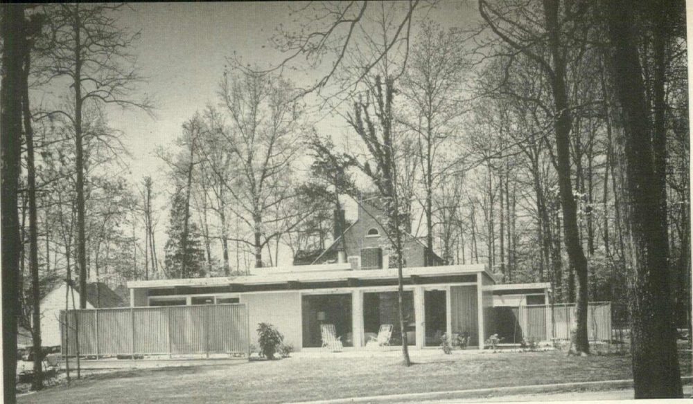Greensboro Three-Zone House, Greensboro NC