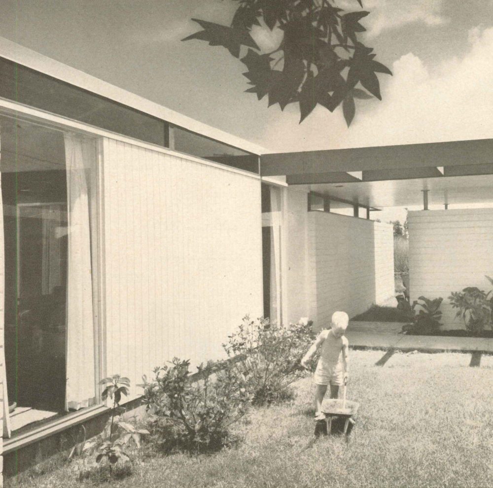 New Orleans Patio House, Jefferson Parish LA