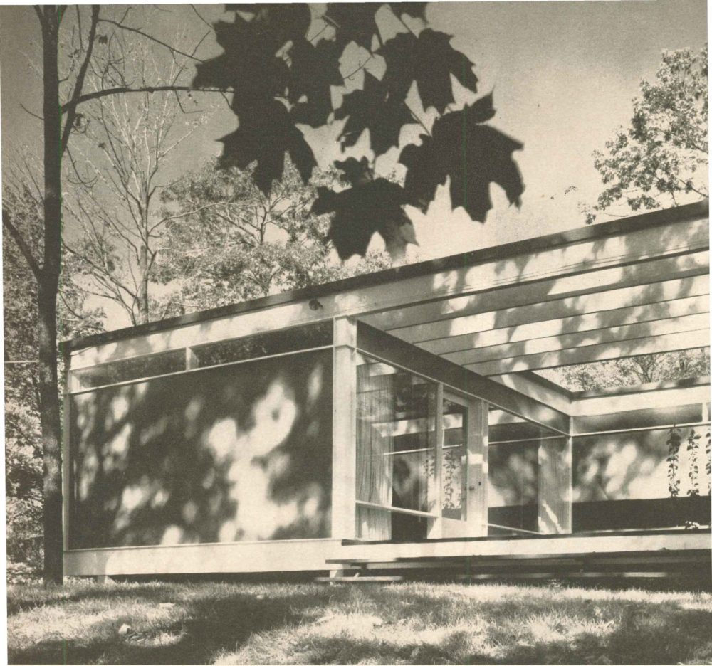The Paschall Campbell House, New Canaan CT