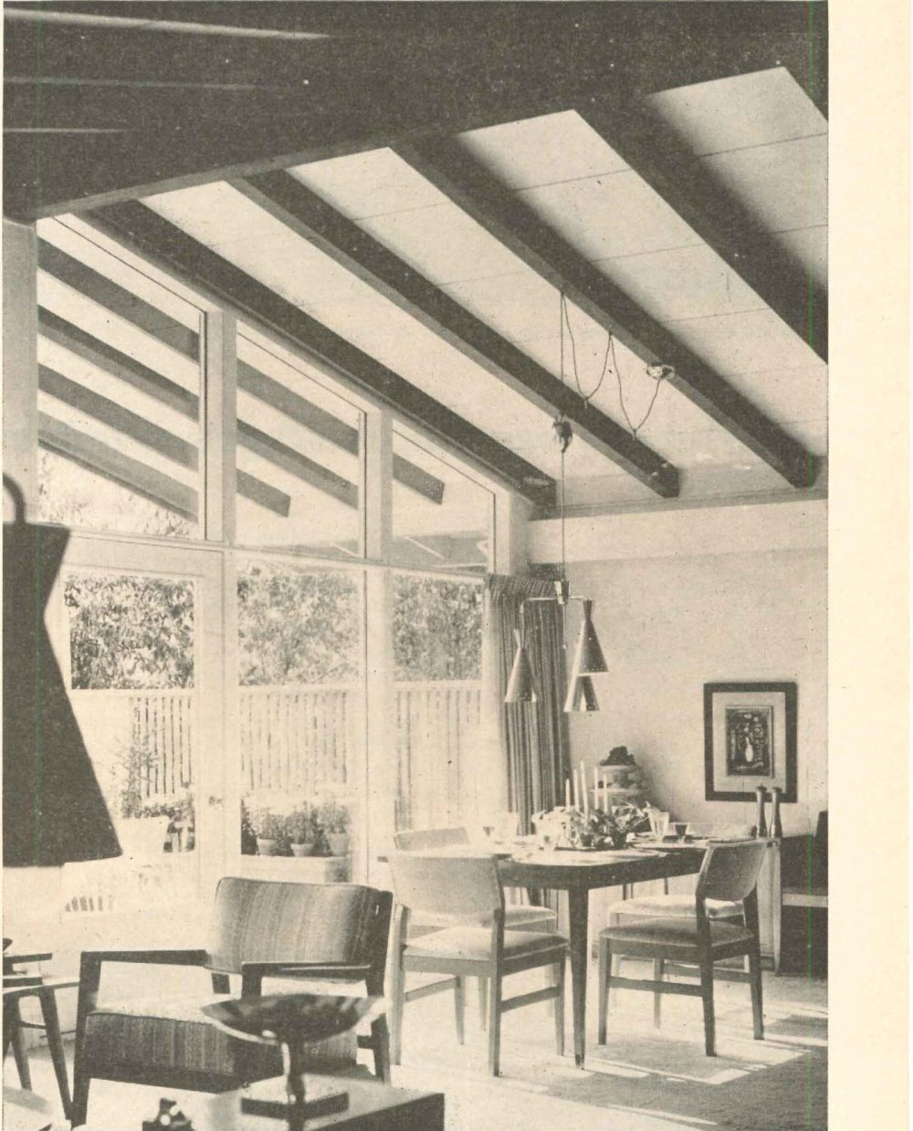Gerholz 1957 Model, Flint MI