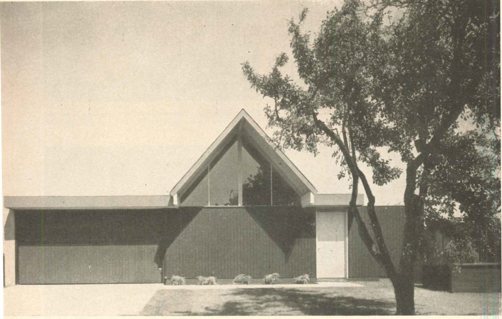 Gavello Steep-Roof Model, Sunnyvale CA