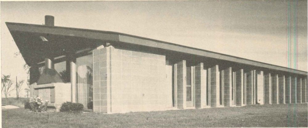 Mequon Masonry-Pier House, Mequon WI