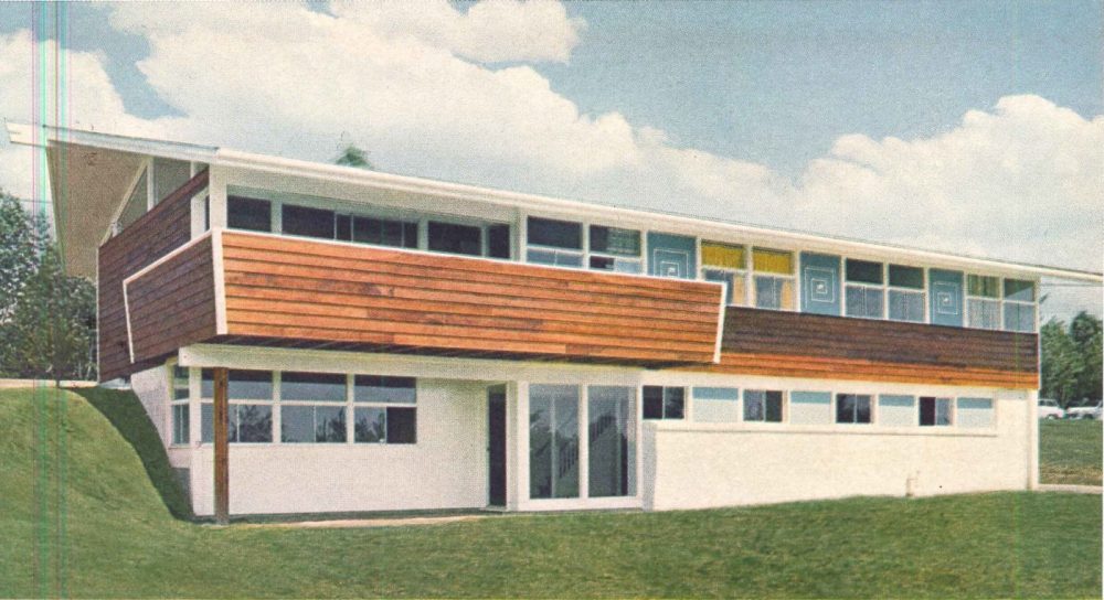Shrader Expansion-Basement House, Pleasantville NY