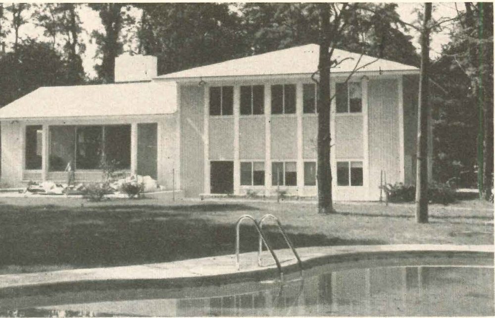 NBC 'House That Home Built', Lattingtown NY