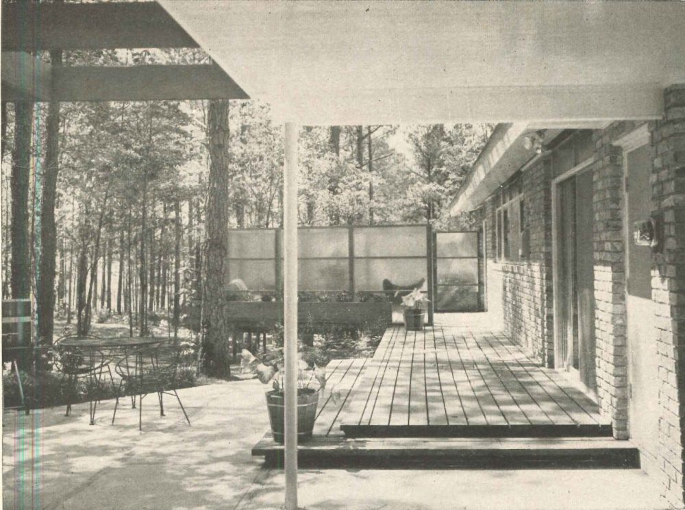 Atlanta Tree-Shaded House, Atlanta GA