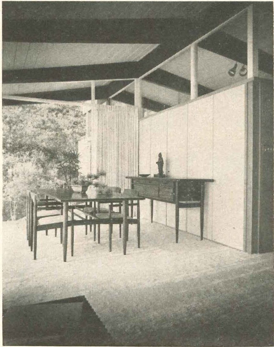 The Neal C. Lakenan House, Beverly Hills CA