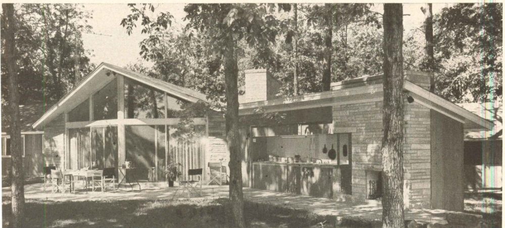 The John King House, Lafayette IN