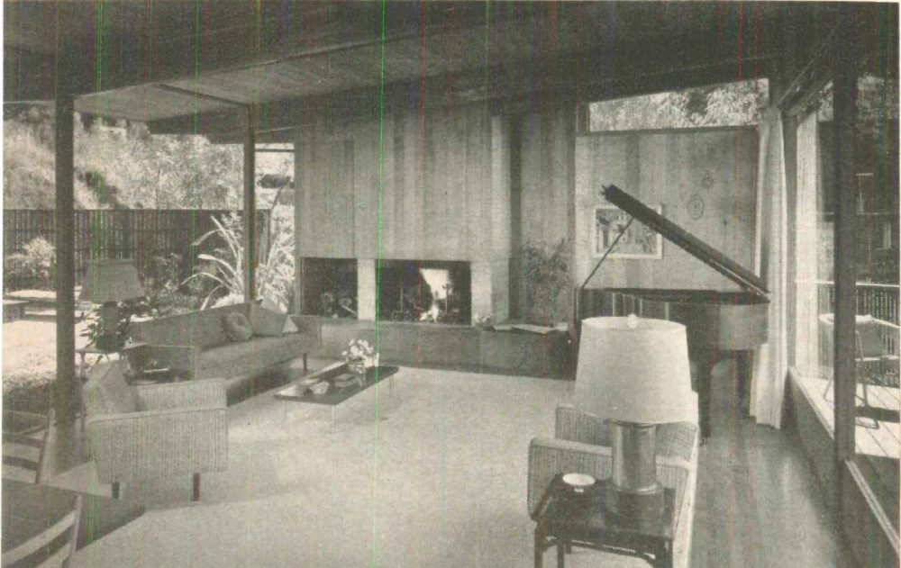 Mill Valley Uphill House, Mill Valley CA
