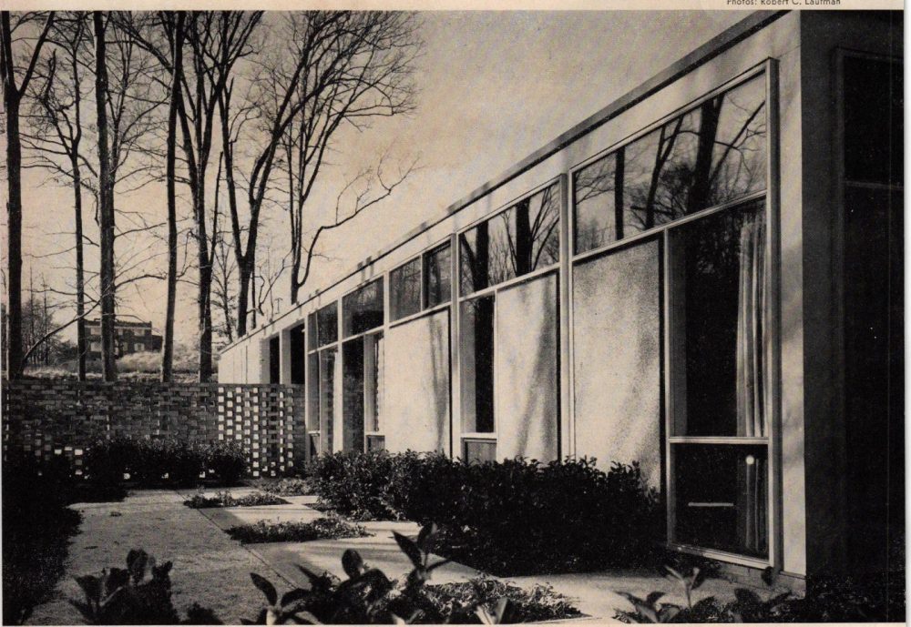 AIA Award of Merit House, Washington, Washington DC