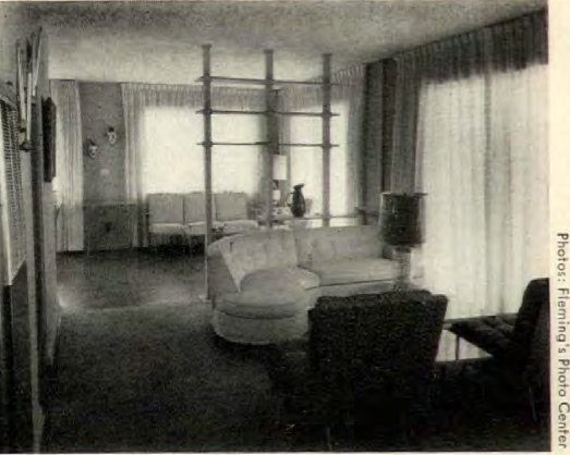 The Mackle Brothers Model House, Miami FL