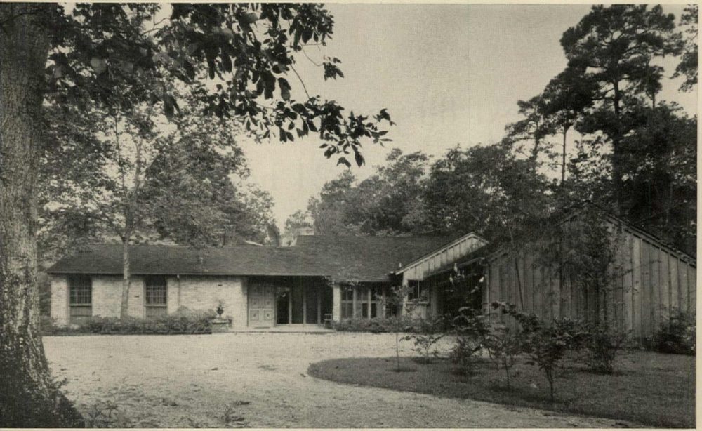 Menefee & Montgomery $35,000 Custom House, Houston TX