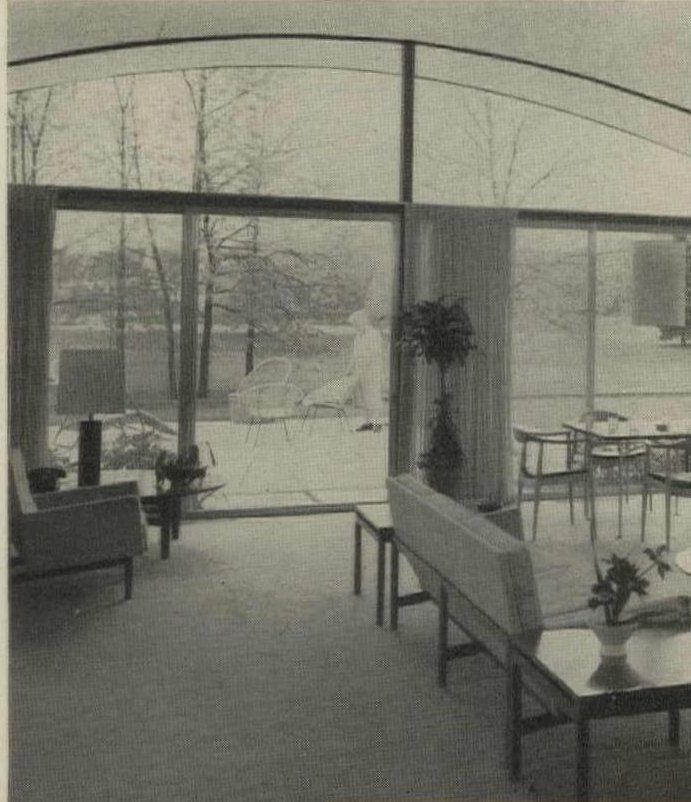 Meathe, Kessler & Associates Franklin House, Franklin MI