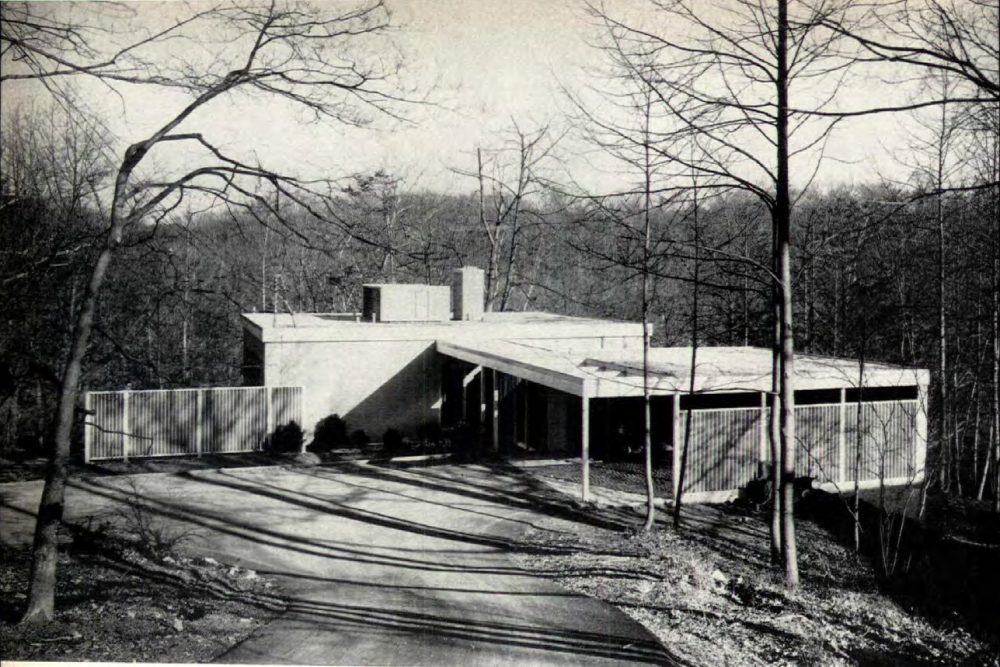 Satterlee & Smith Washington Hillside House, Washington DC