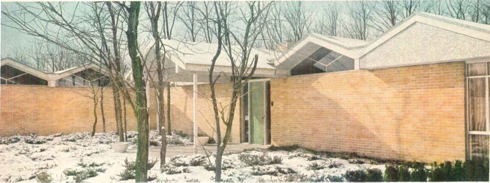 Garber, Tweddell & Wheeler Cincinnati House, Cincinnati OH